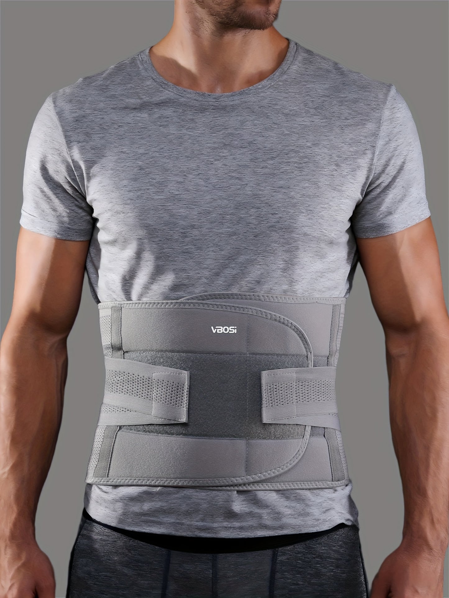 JINGBA SUPPORT 7052 Adjustable Multi-color Fitness Waist Support Waist Trainer